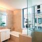 Barclay Tower apartments for rent Bathroom 